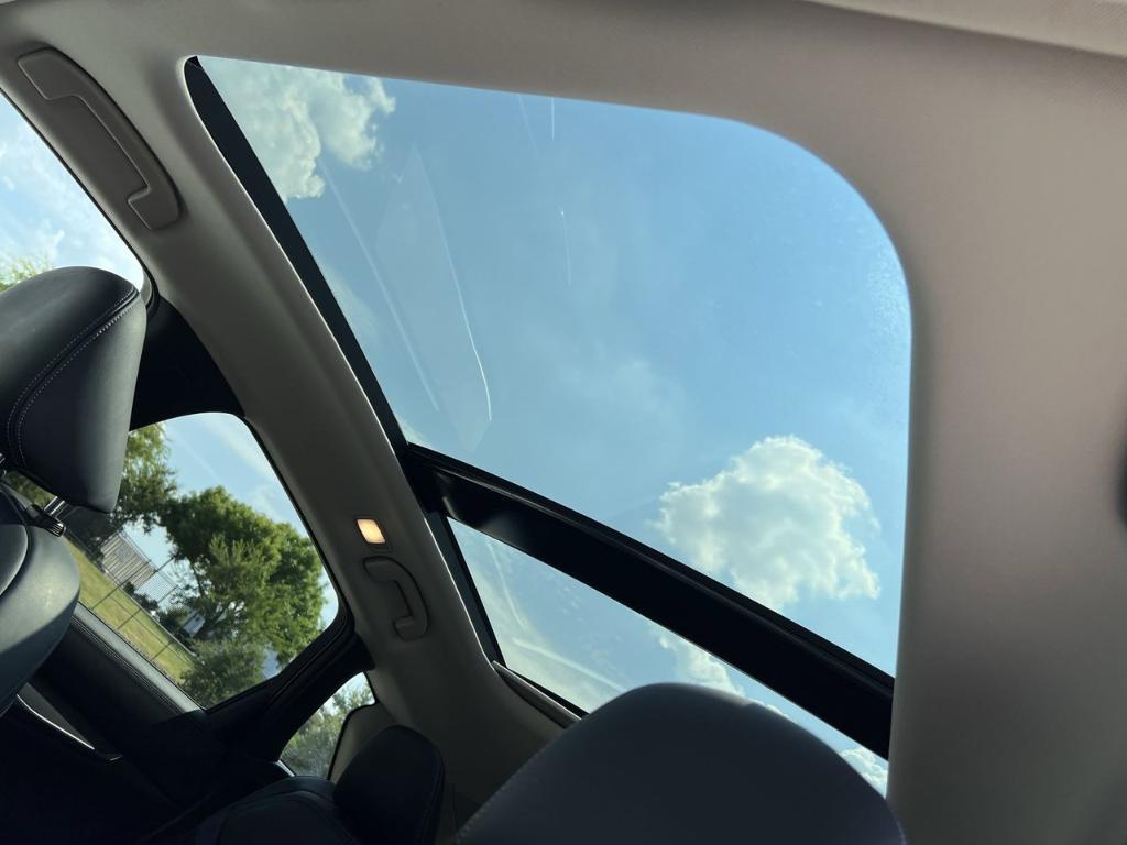 used 2024 INFINITI QX50 car, priced at $32,785