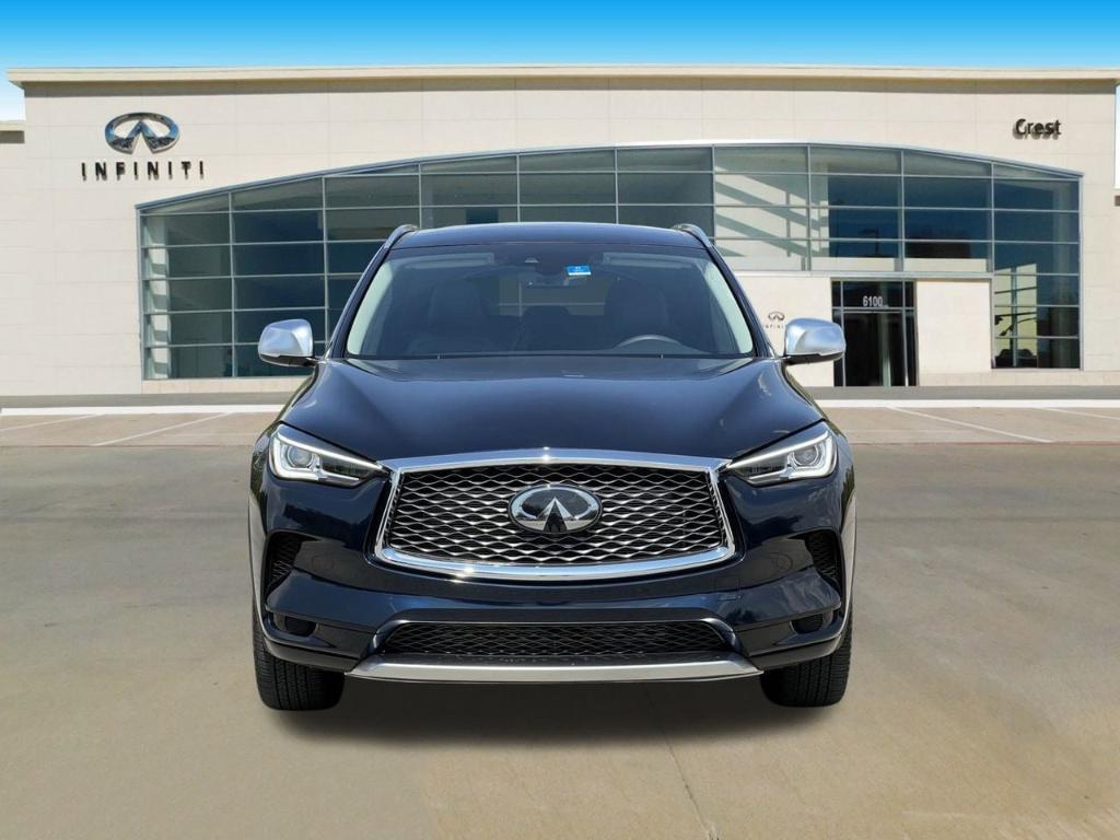 used 2024 INFINITI QX50 car, priced at $32,785