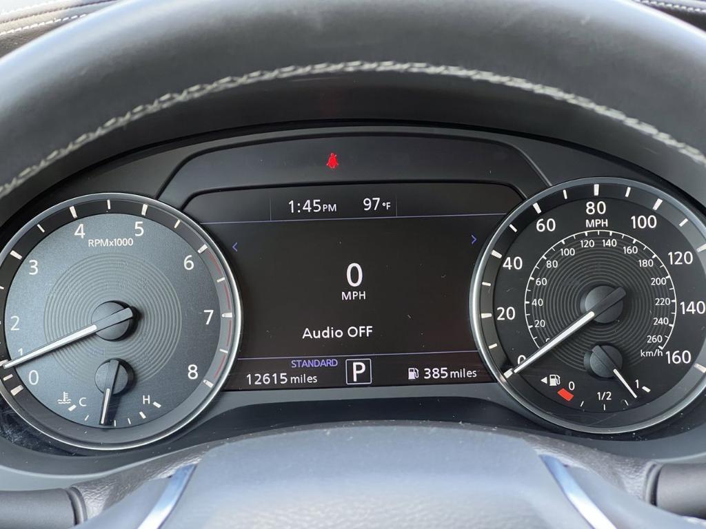 used 2024 INFINITI QX50 car, priced at $32,785