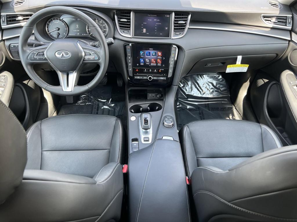 used 2024 INFINITI QX50 car, priced at $32,785