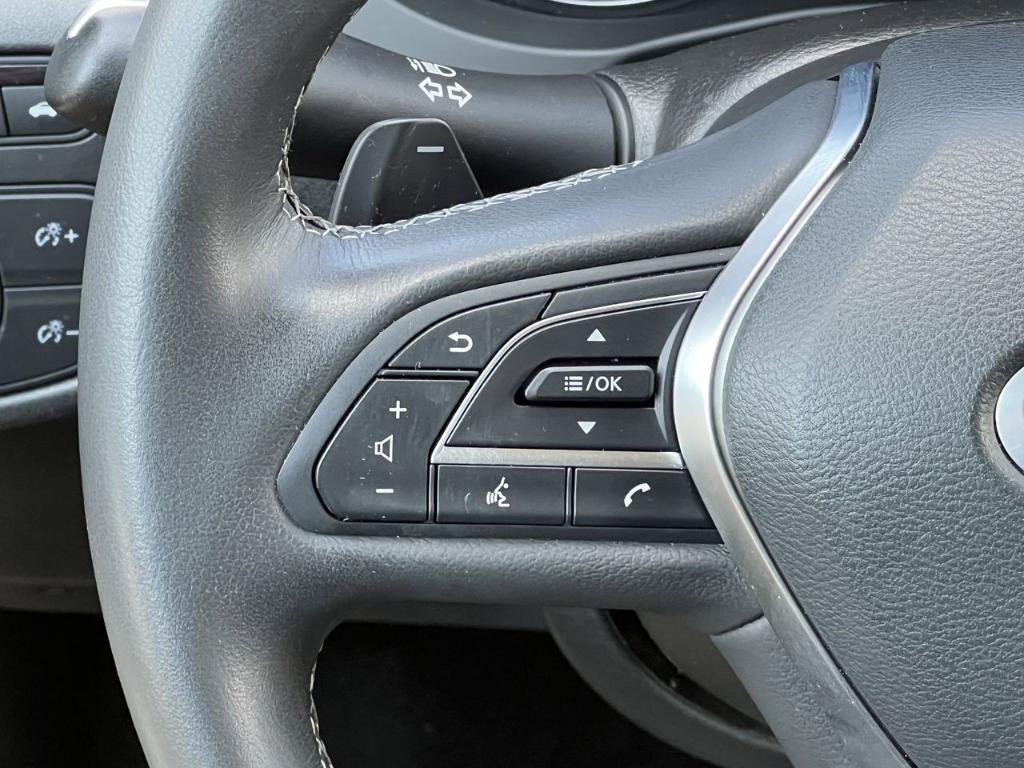 used 2024 INFINITI QX50 car, priced at $32,785