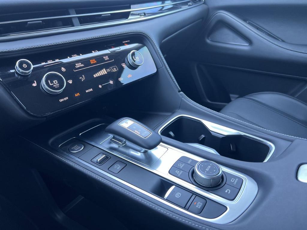 used 2024 INFINITI QX60 car, priced at $37,985