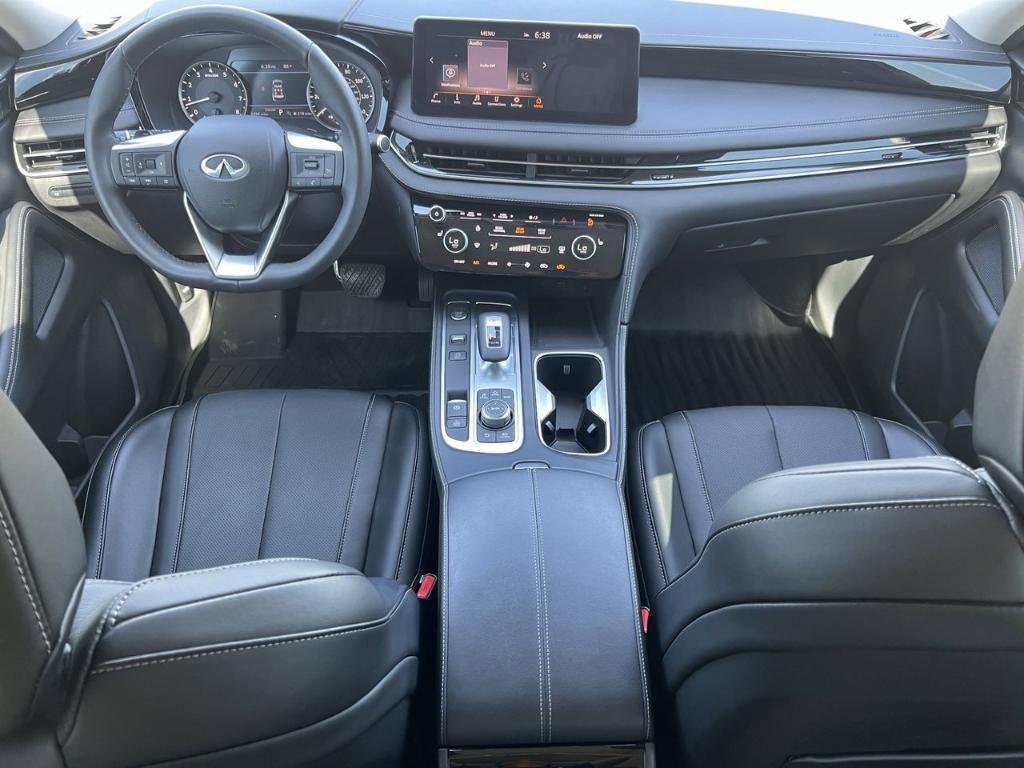 used 2024 INFINITI QX60 car, priced at $37,985