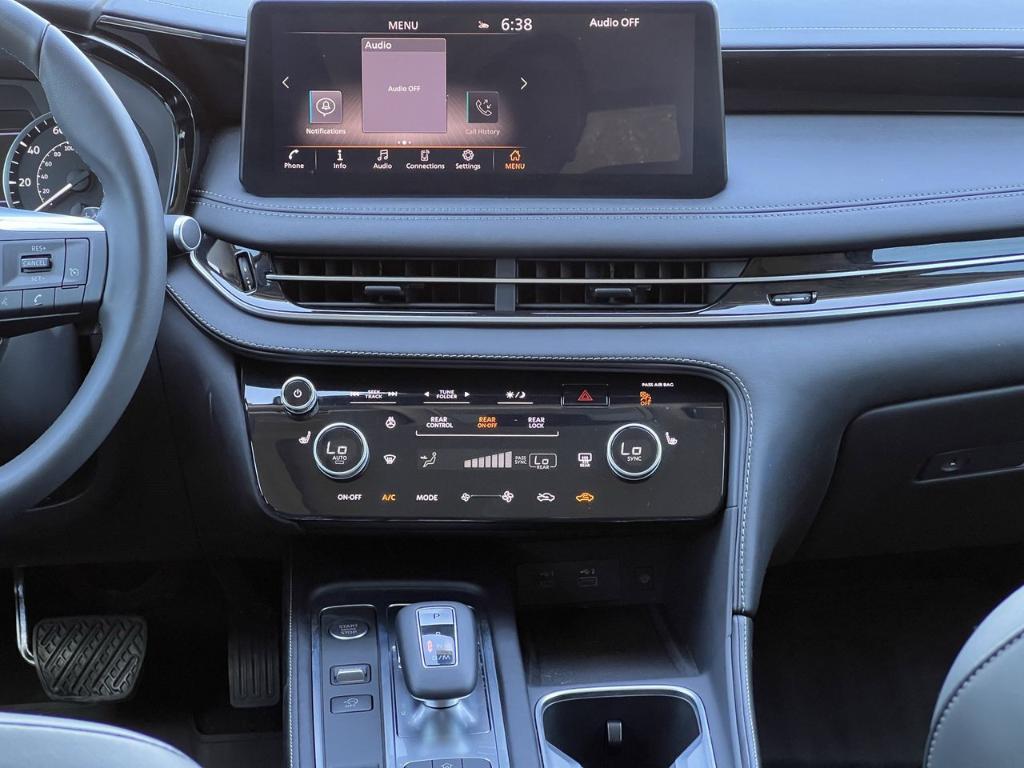 used 2024 INFINITI QX60 car, priced at $37,985