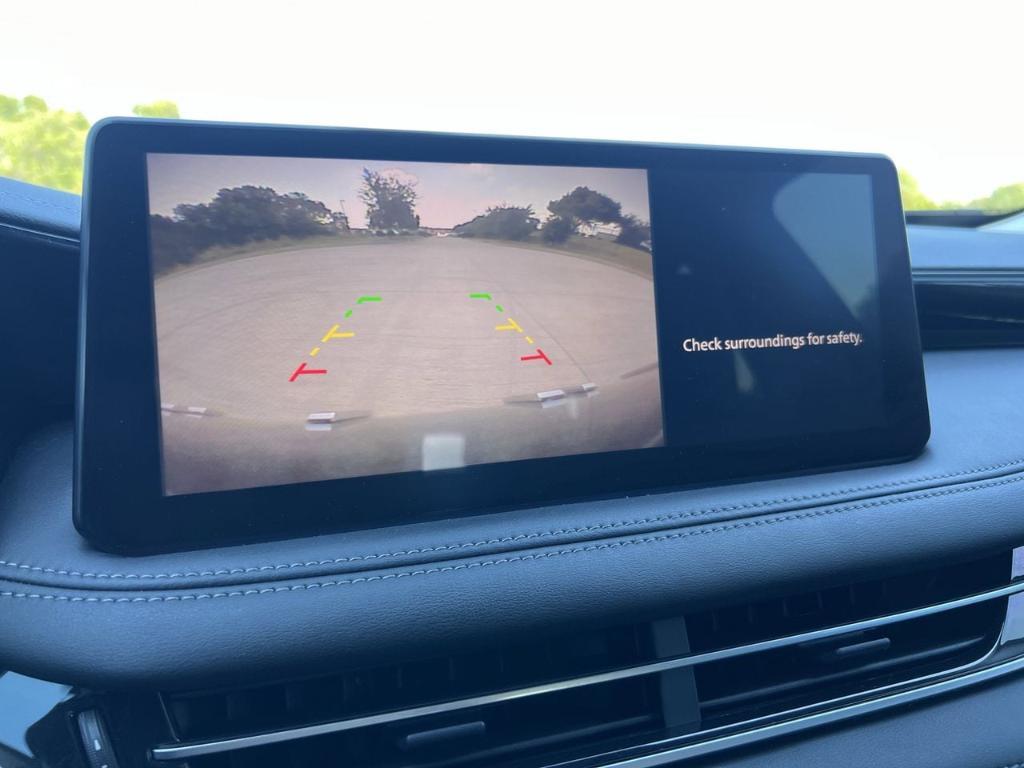 used 2024 INFINITI QX60 car, priced at $37,985