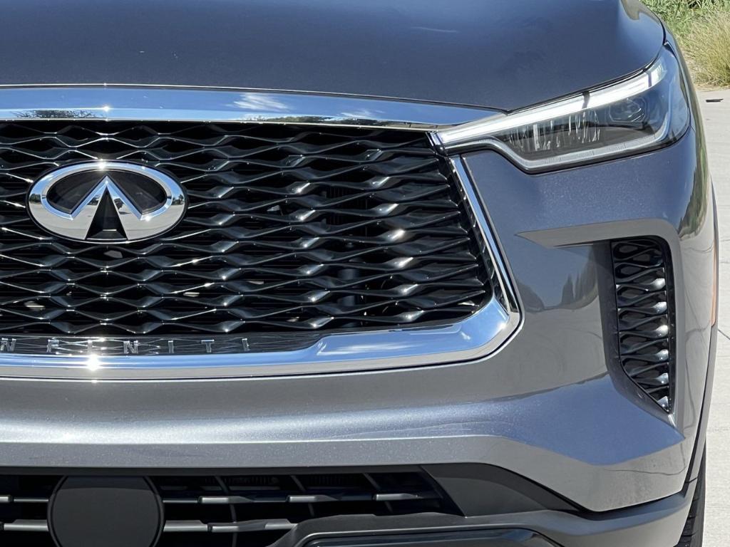 used 2024 INFINITI QX60 car, priced at $37,985