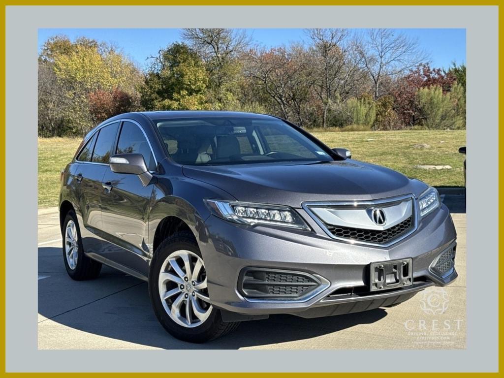 used 2017 Acura RDX car, priced at $14,985