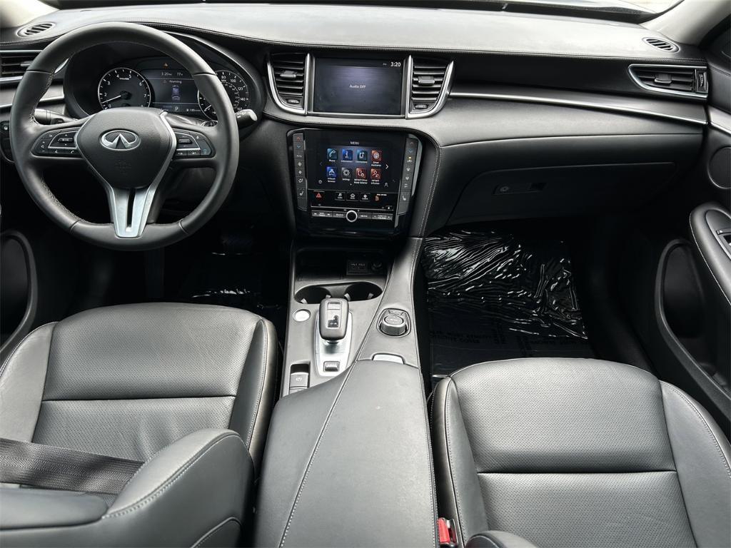used 2024 INFINITI QX50 car, priced at $36,988