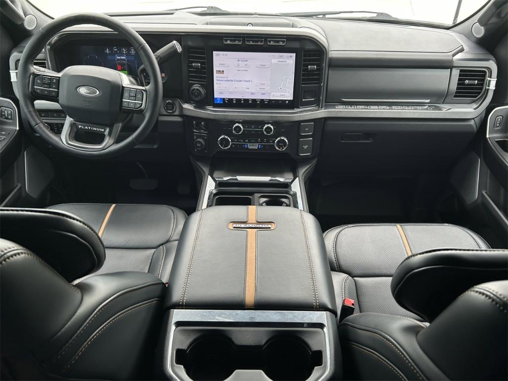 used 2024 Ford F-250 car, priced at $82,988