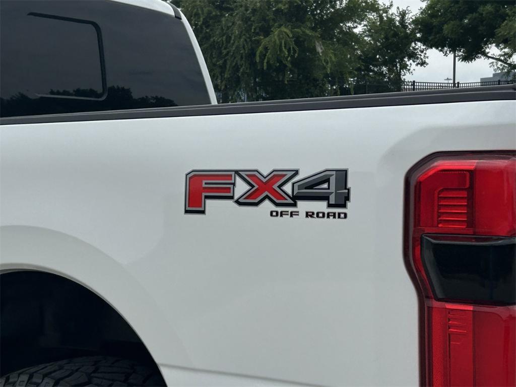 used 2024 Ford F-250 car, priced at $82,988