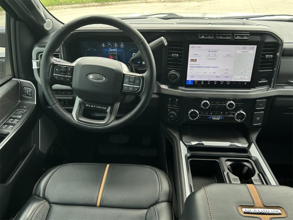 used 2024 Ford F-250 car, priced at $82,988