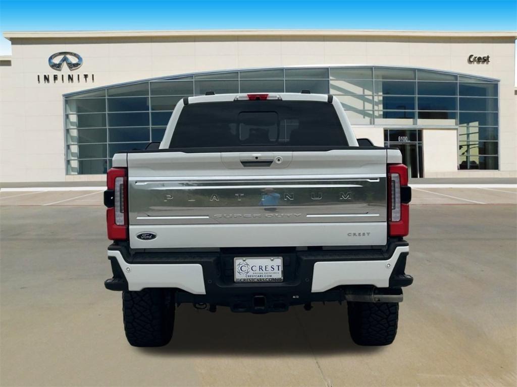 used 2024 Ford F-250 car, priced at $82,988