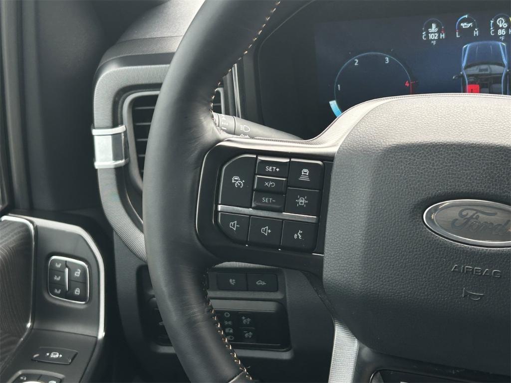 used 2024 Ford F-250 car, priced at $82,988