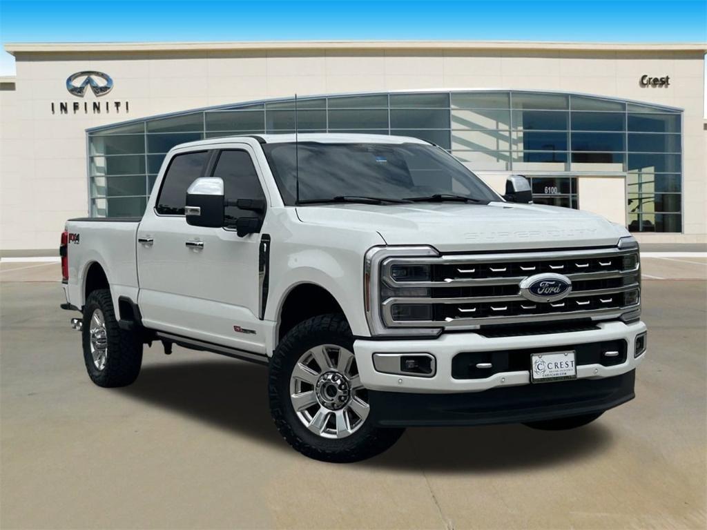 used 2024 Ford F-250 car, priced at $82,988