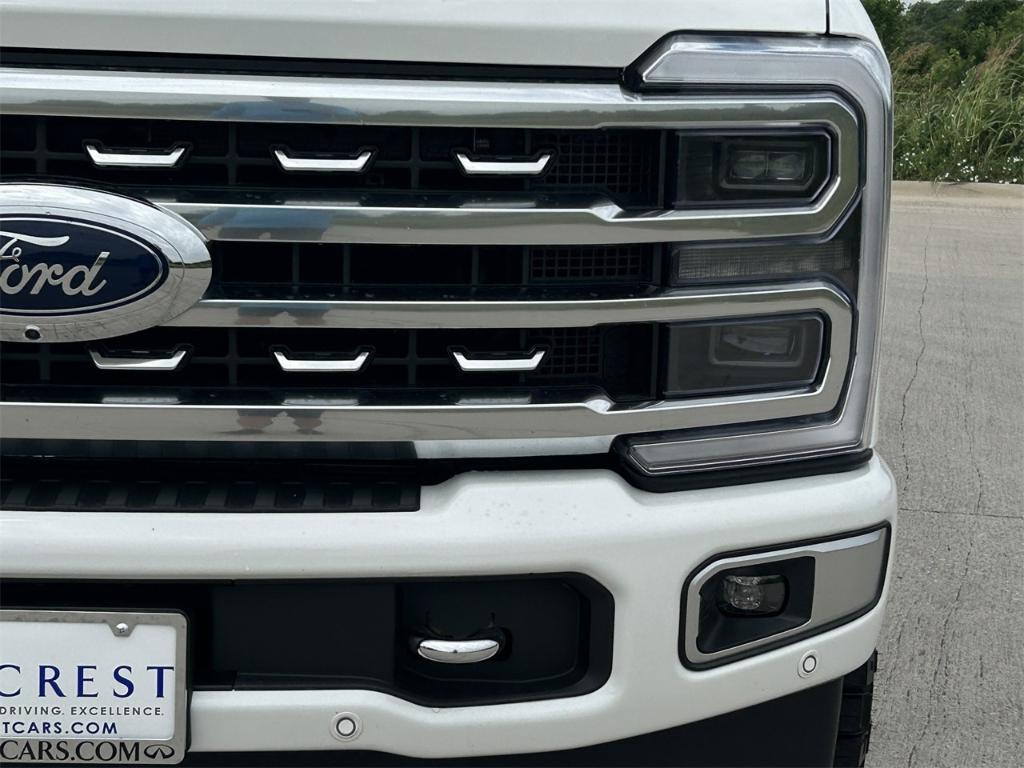 used 2024 Ford F-250 car, priced at $82,988