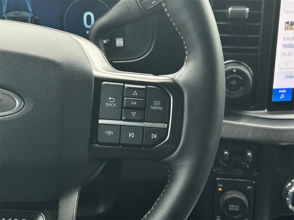 used 2024 Ford F-250 car, priced at $82,988
