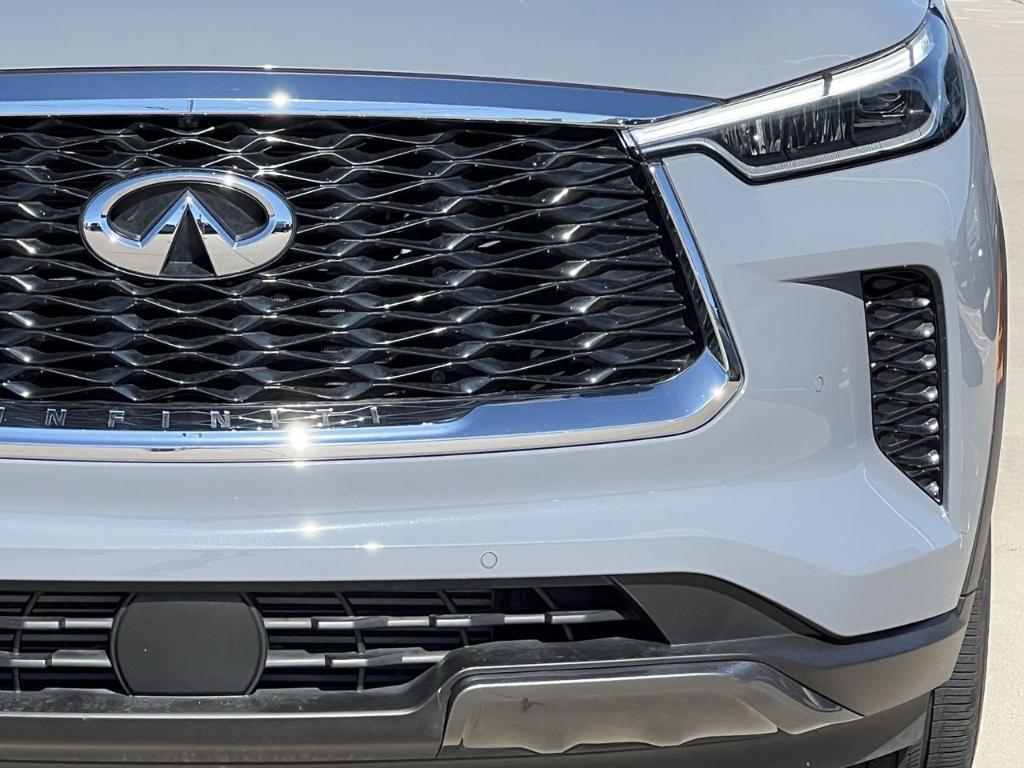 used 2025 INFINITI QX60 car, priced at $50,984