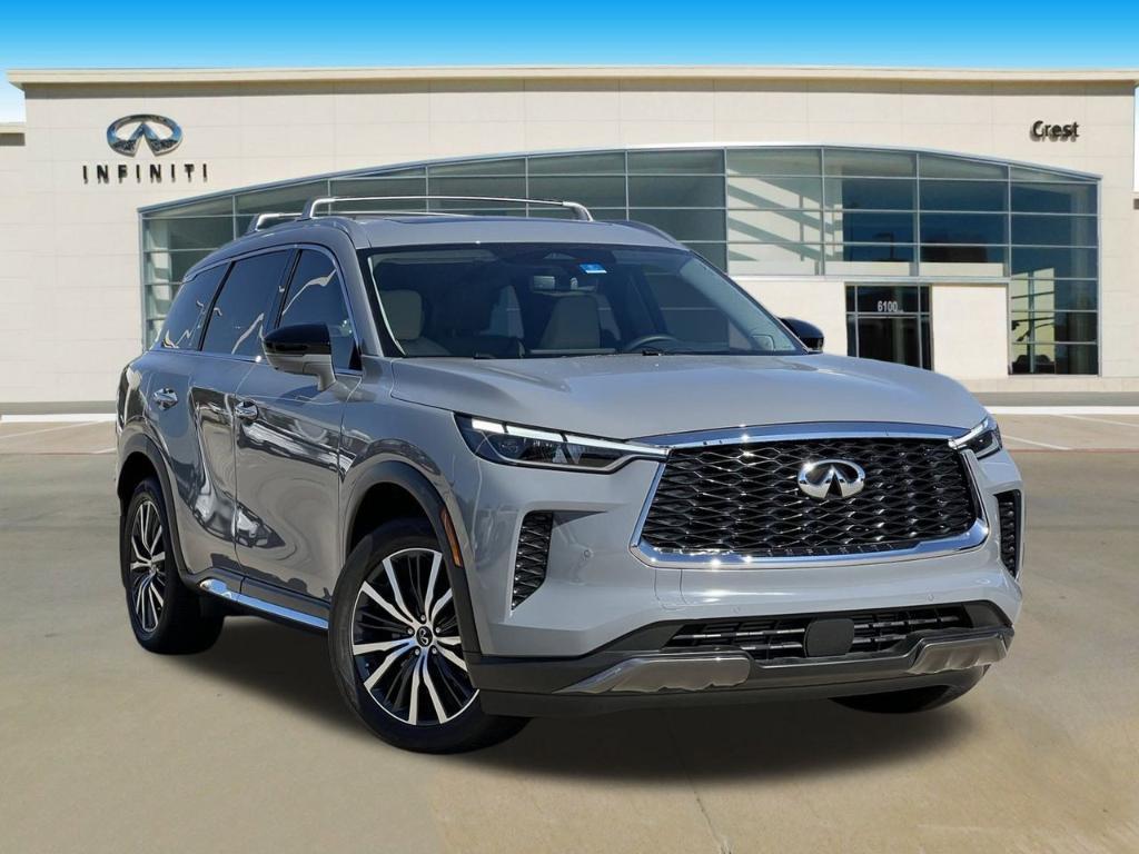 used 2025 INFINITI QX60 car, priced at $50,984