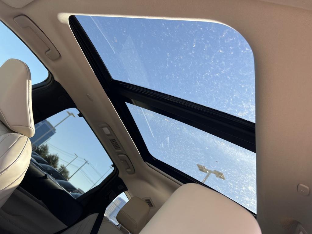 used 2025 INFINITI QX60 car, priced at $50,984