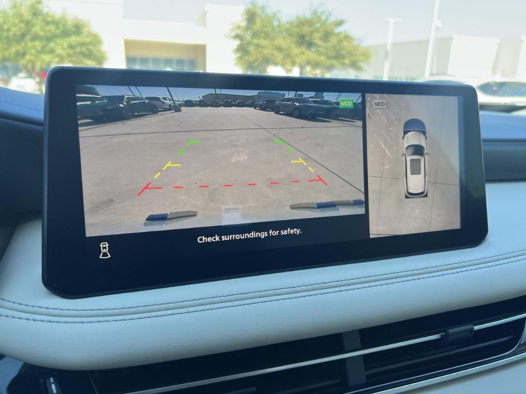 used 2025 INFINITI QX60 car, priced at $50,984