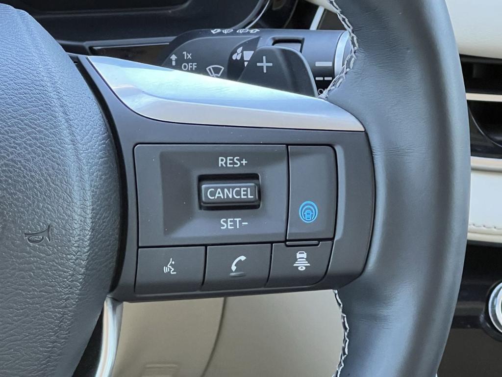 used 2025 INFINITI QX60 car, priced at $50,984