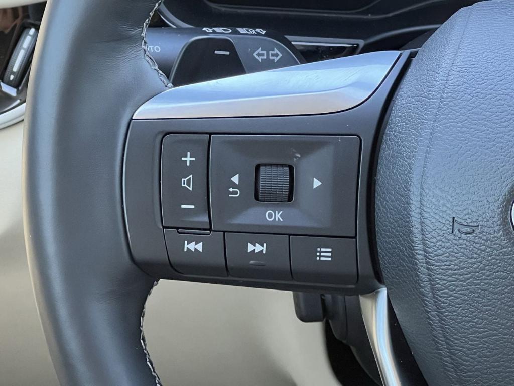 used 2025 INFINITI QX60 car, priced at $50,984