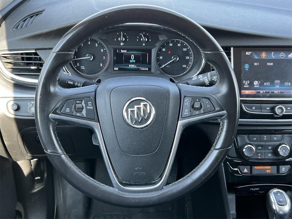 used 2018 Buick Encore car, priced at $12,485