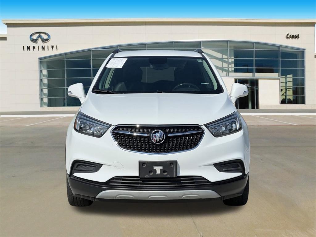 used 2018 Buick Encore car, priced at $12,485