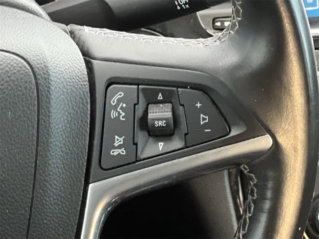 used 2018 Buick Encore car, priced at $12,485