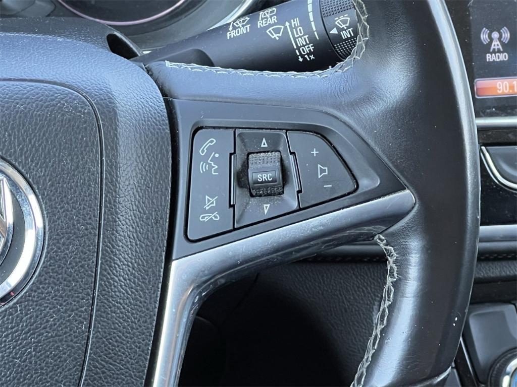 used 2018 Buick Encore car, priced at $12,485