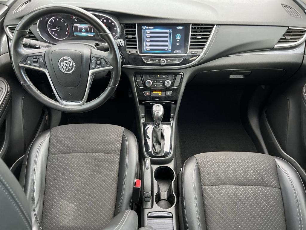used 2018 Buick Encore car, priced at $12,485