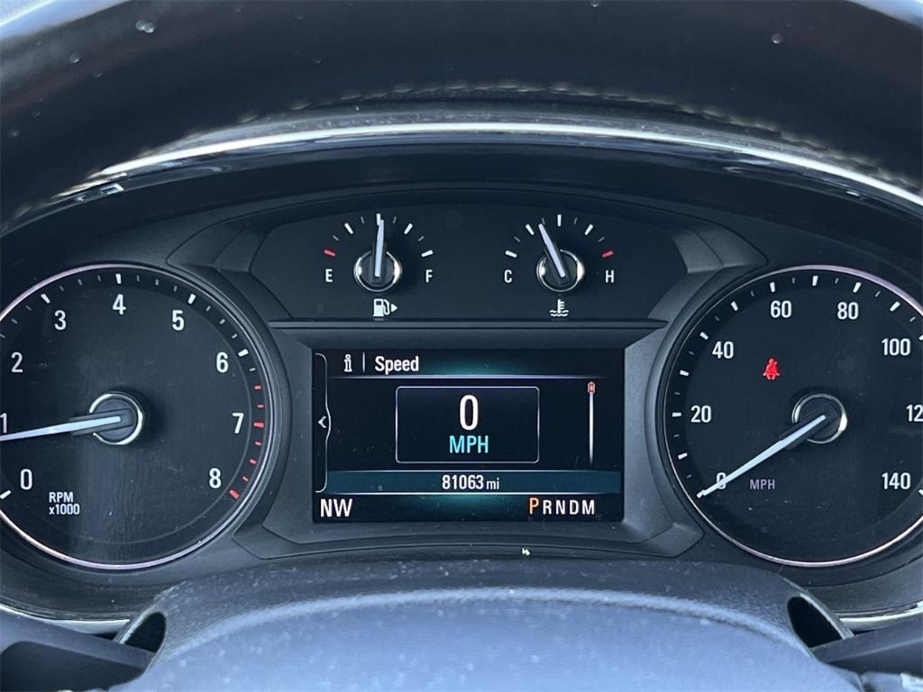 used 2018 Buick Encore car, priced at $12,485