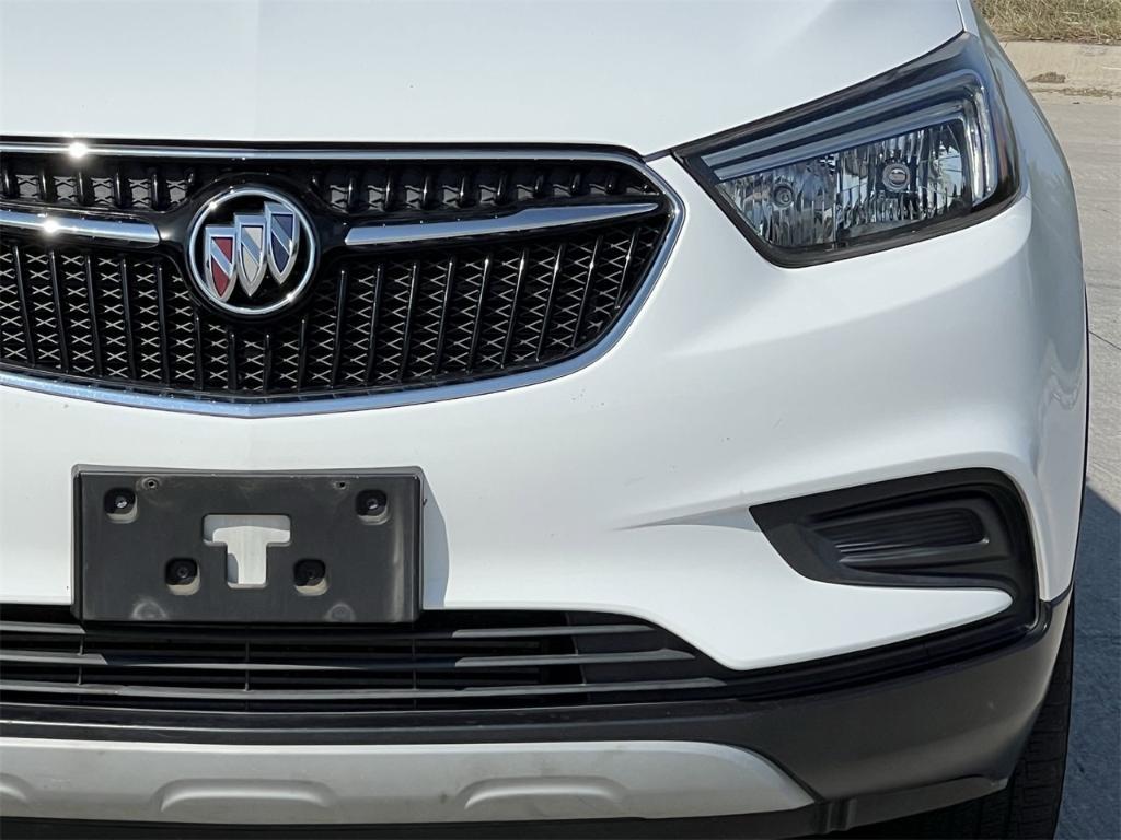 used 2018 Buick Encore car, priced at $12,485