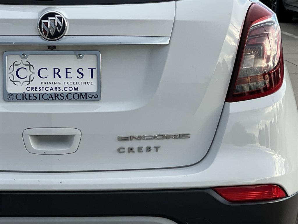used 2018 Buick Encore car, priced at $12,485