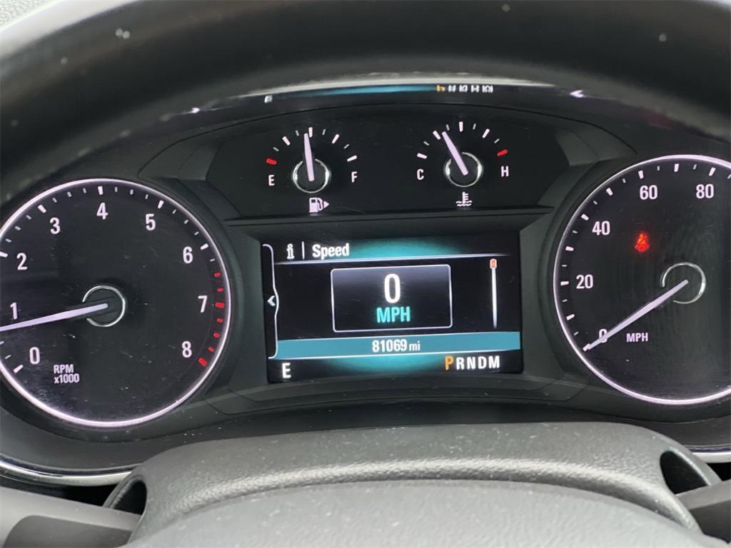 used 2018 Buick Encore car, priced at $12,485