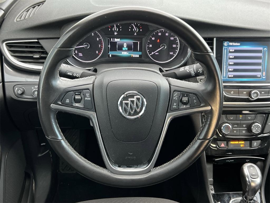 used 2018 Buick Encore car, priced at $12,485