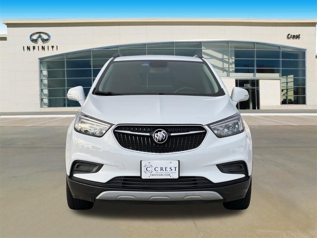 used 2018 Buick Encore car, priced at $12,485