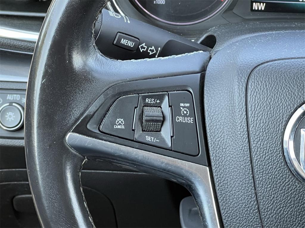 used 2018 Buick Encore car, priced at $12,485