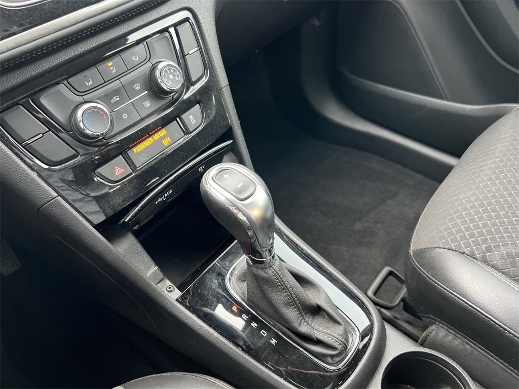 used 2018 Buick Encore car, priced at $12,485