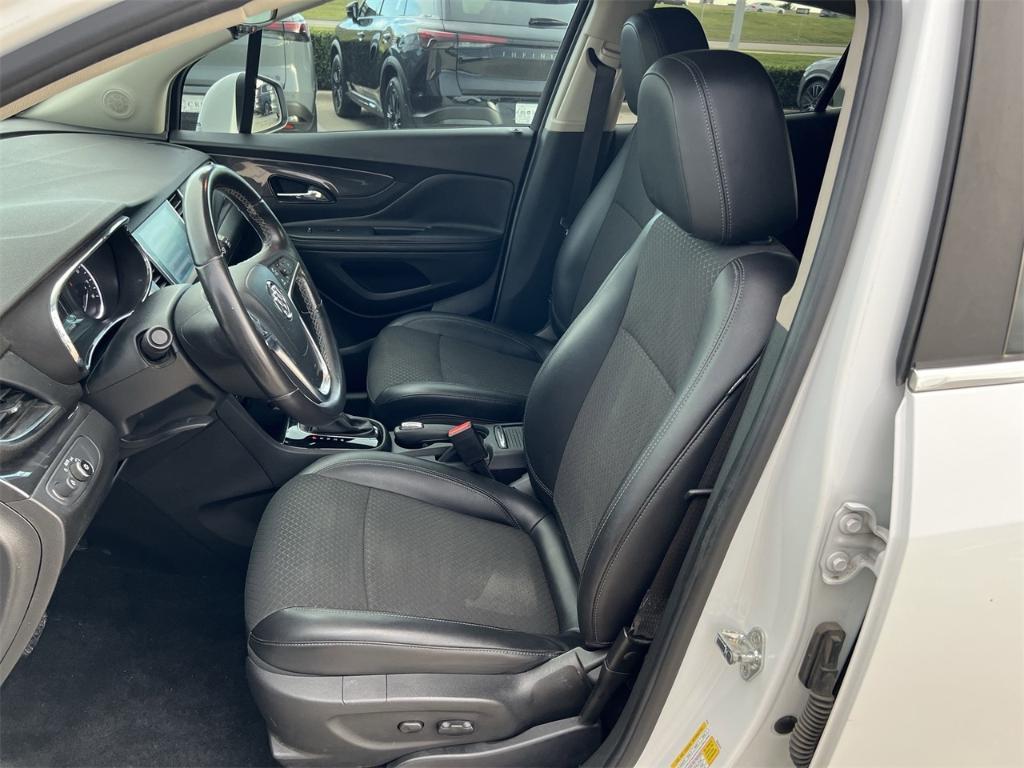 used 2018 Buick Encore car, priced at $12,485
