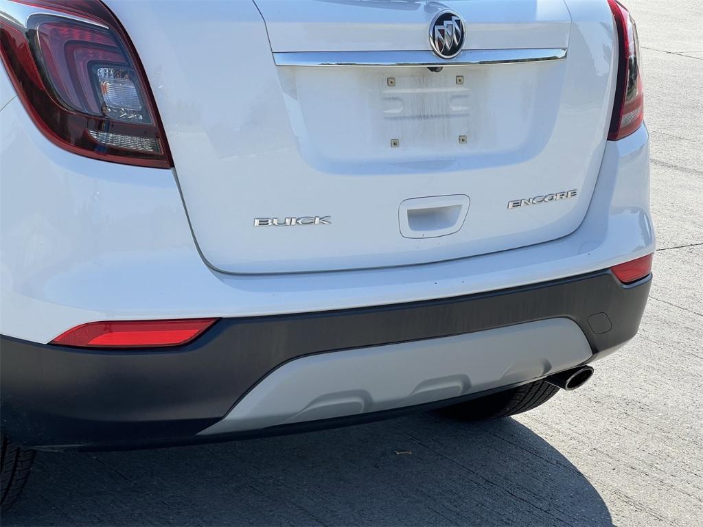 used 2018 Buick Encore car, priced at $12,485