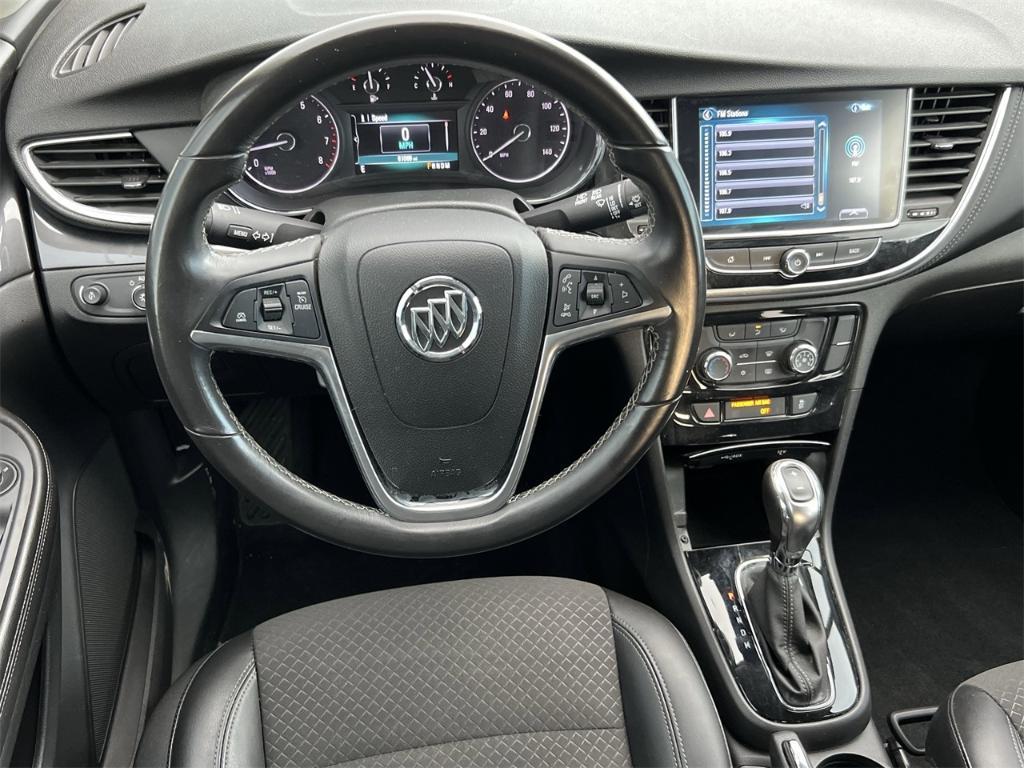 used 2018 Buick Encore car, priced at $12,485
