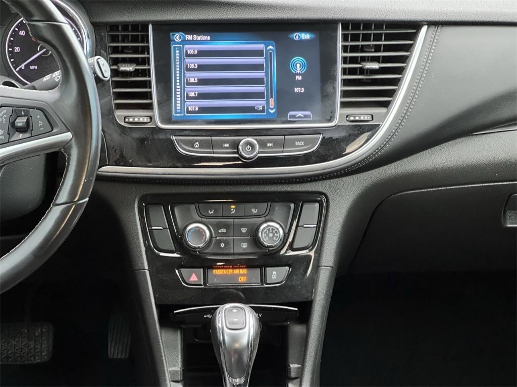 used 2018 Buick Encore car, priced at $12,485