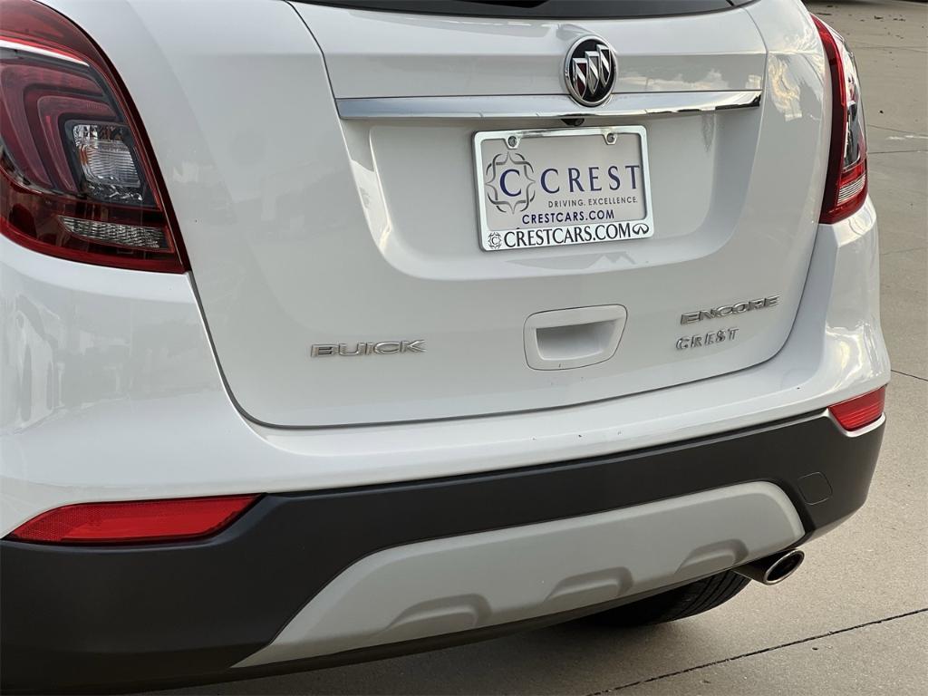 used 2018 Buick Encore car, priced at $12,485