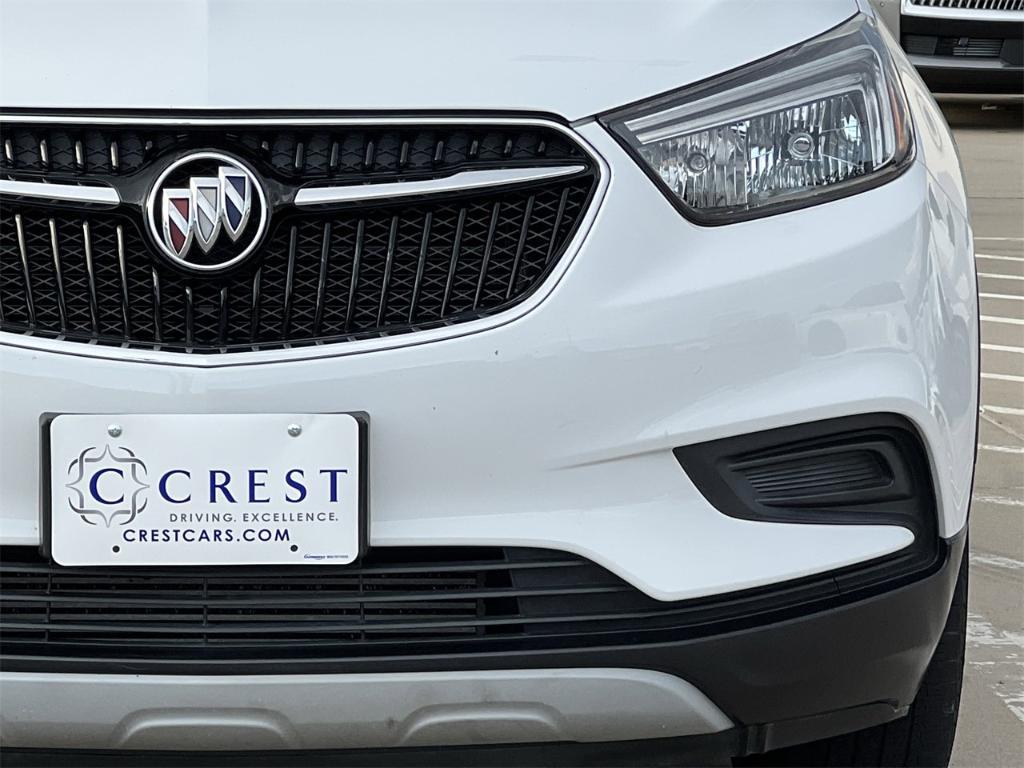 used 2018 Buick Encore car, priced at $12,485