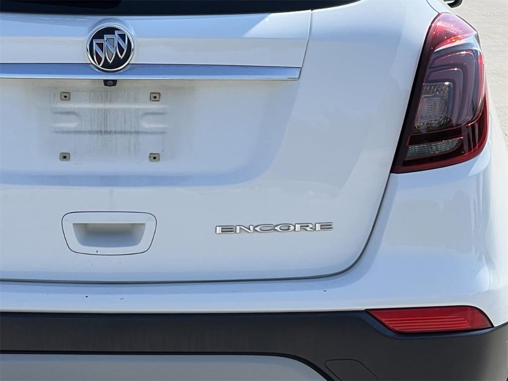 used 2018 Buick Encore car, priced at $12,485