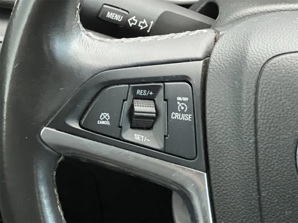 used 2018 Buick Encore car, priced at $12,485