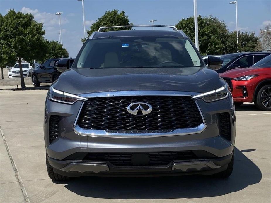 new 2025 INFINITI QX60 car, priced at $66,435