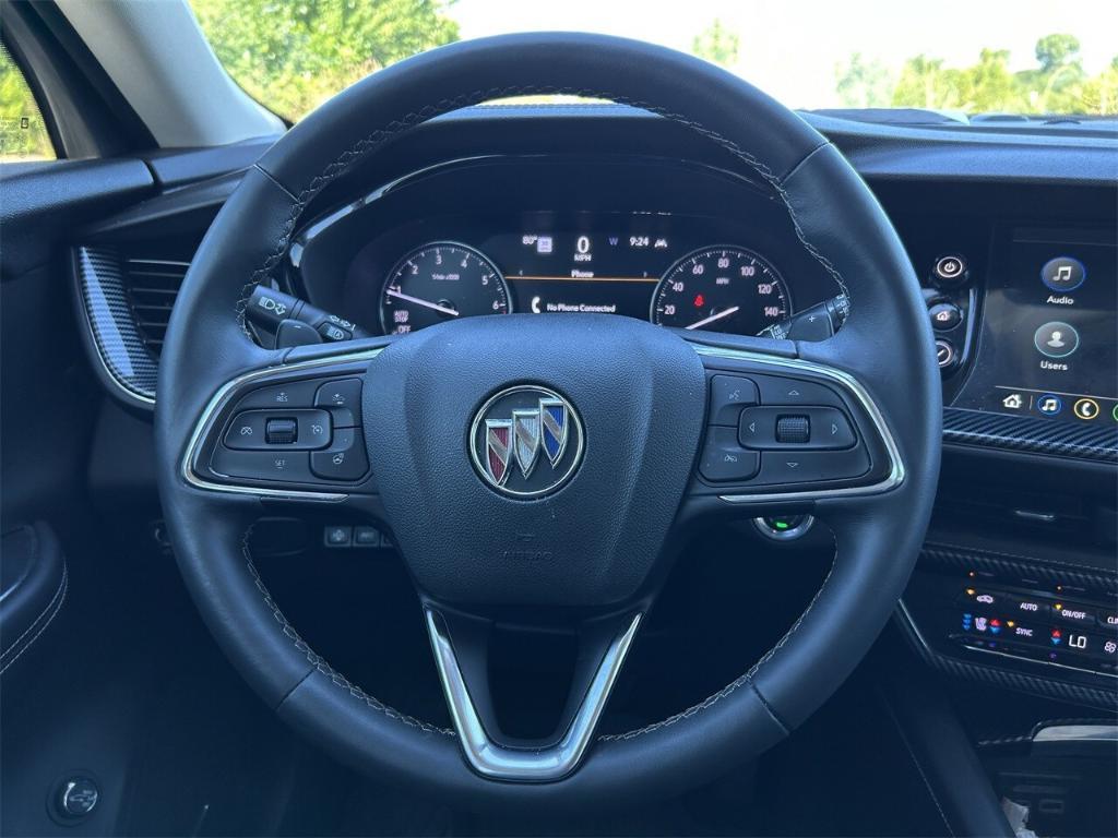 used 2022 Buick Envision car, priced at $28,406