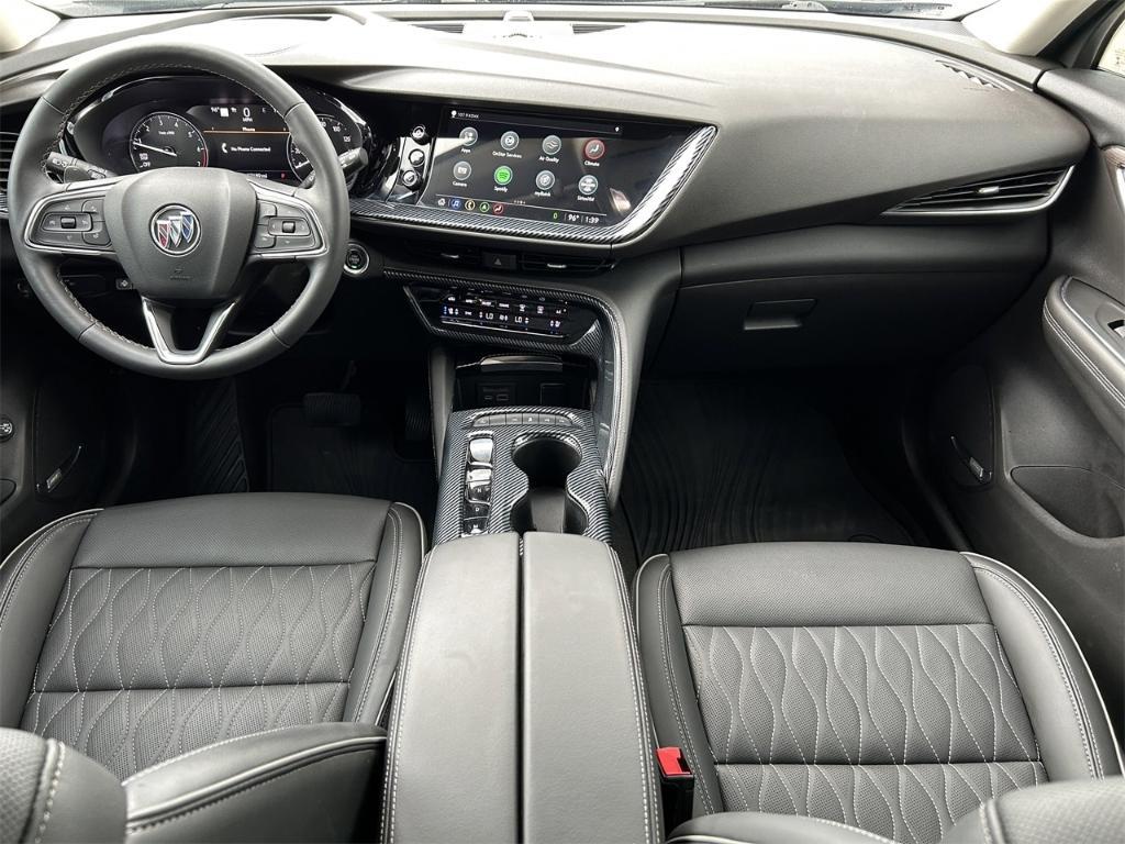 used 2022 Buick Envision car, priced at $24,988